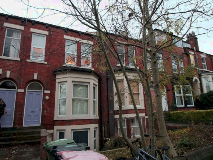 1 Bedroom House To Rent In Ash Grove, Leeds, LS6