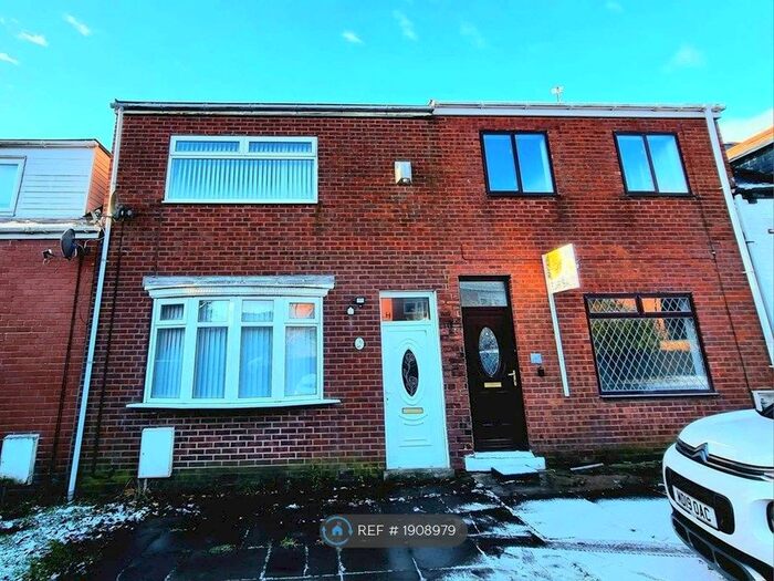 2 Bedroom Terraced House To Rent In Claude Street, Hetton-Le-Hole, Houghton Le Spring, DH5