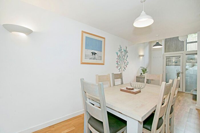 3 Bedroom Terraced House For Sale In Towan Valley, Porthtowan, Truro, Cornwall, TR4
