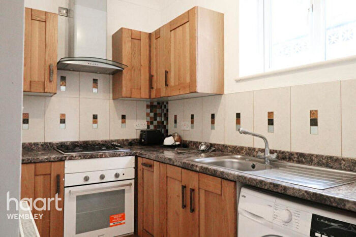 1 Bedroom Flat To Rent In Wembley Hill Road, Wembley, HA9