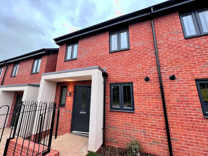 3 Bedroom Property To Rent In Robert Adam Road, Derby, DE22