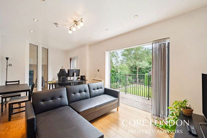1 Bedroom Flat To Rent In Leopold Road, London, W5