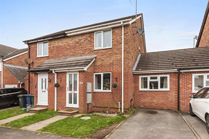 3 Bedroom House To Rent In Miersfield, High Wycombe, HP11