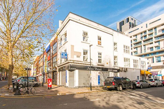 1 Bedroom Flat To Rent In Fonthill Road, , Finsbury Park, London, N4