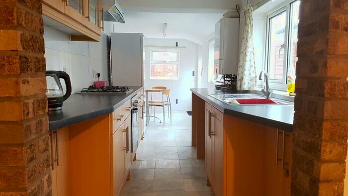 4 Bedroom Terraced House To Rent In Moor Street, Lincoln, LN1