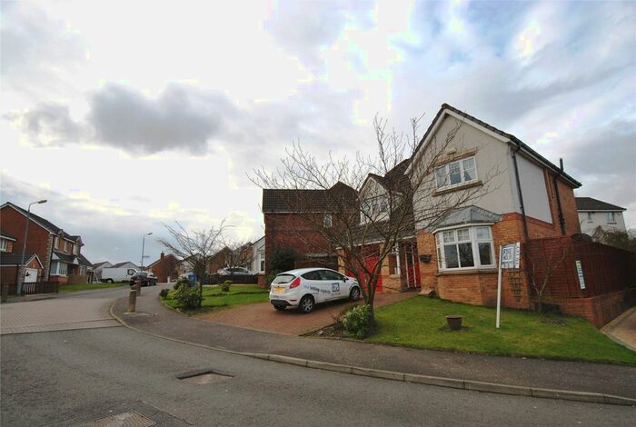 4 Bedroom Detached House To Rent In Brookfield Avenue, Robroyston, Glasgow, G33