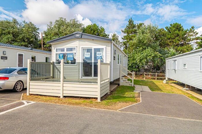 2 Bedroom Park Home For Sale In Broadland Sands Holiday Park, Corton, NR32