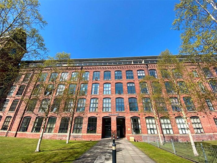 1 Bedroom Apartment To Rent In Victoria Mill, Houldsworth Street, Reddish, Stockport, SK5
