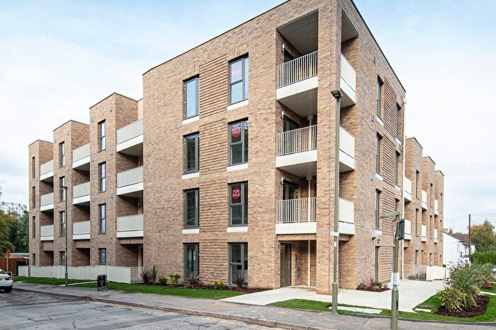 1 Bedroom Flat For Sale In Albert Road, Barnet, Barnet, EN4