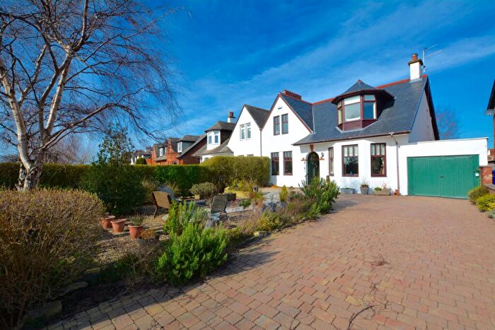 5 Bedroom Semi Detached House For Sale In Harling Drive, Troon, KA10