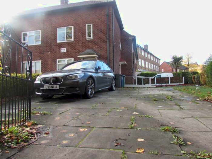 2 Bedroom Apartment To Rent In Bude Walk, Baguley, Close To Hospital, Manchester, M23