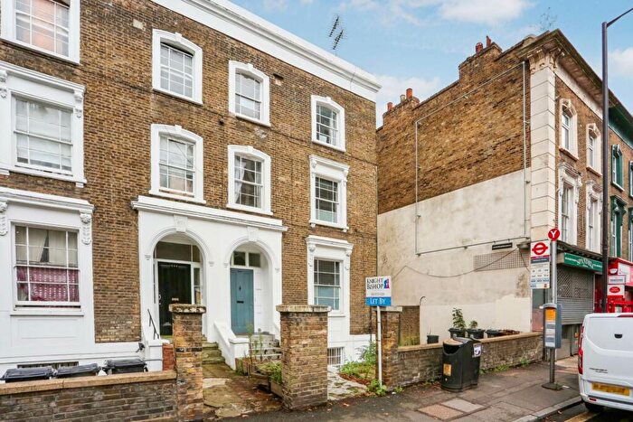 2 Bedroom Flat To Rent In Dalston Lane, Hackney Central, E8
