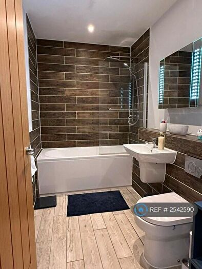 1 Bedroom Flat To Rent In Saxon Gate, Southampton, SO14