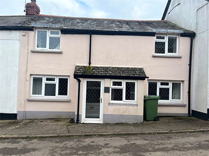 3 Bedroom Terraced House For Sale In Broad Street, Black Torrington, Beaworthy, EX21