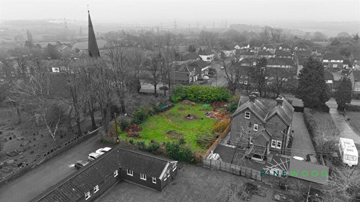 Land For Sale In Land At Top Road, Calow, Chesterfield, Derbyshire, S44