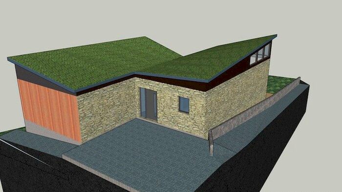 Land For Sale In Llanbedrog, Gwynedd, LL53