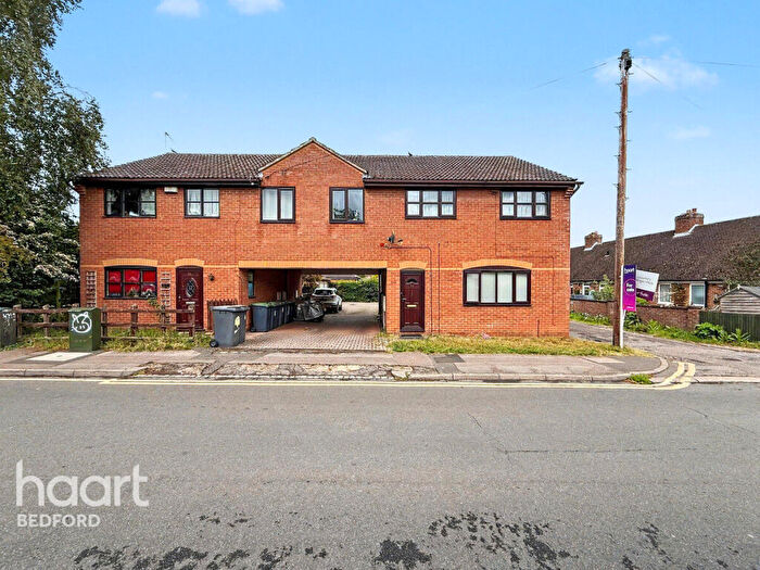 1 Bedroom Flat For Sale In Brookes Road, Bedford, MK45