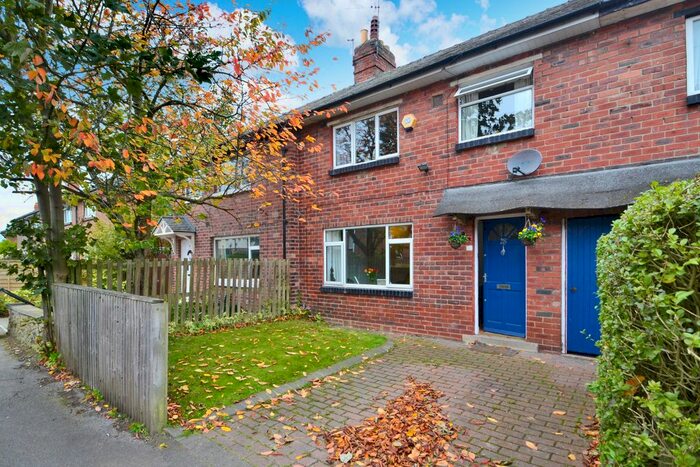 3 Bedroom Terraced House To Rent In Miles Hill Crescent, Leeds, LS7