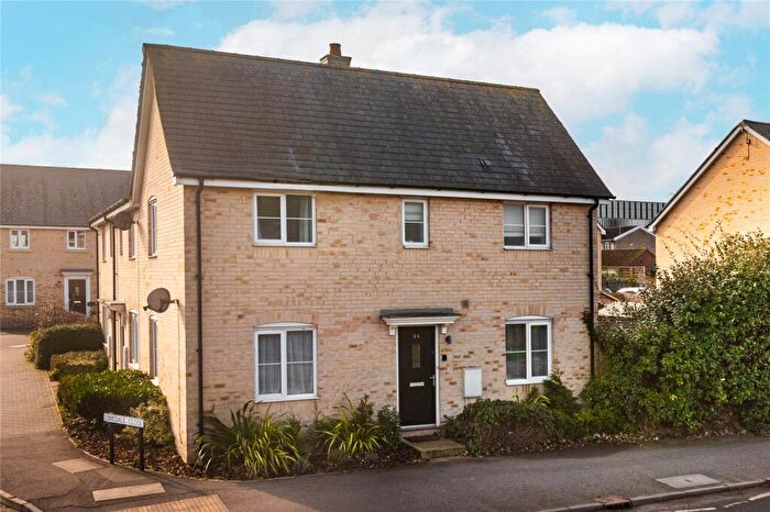 3 Bedroom Terraced House For Sale In Fulbourn Road, Cambridge, Cambridgeshire, CB1