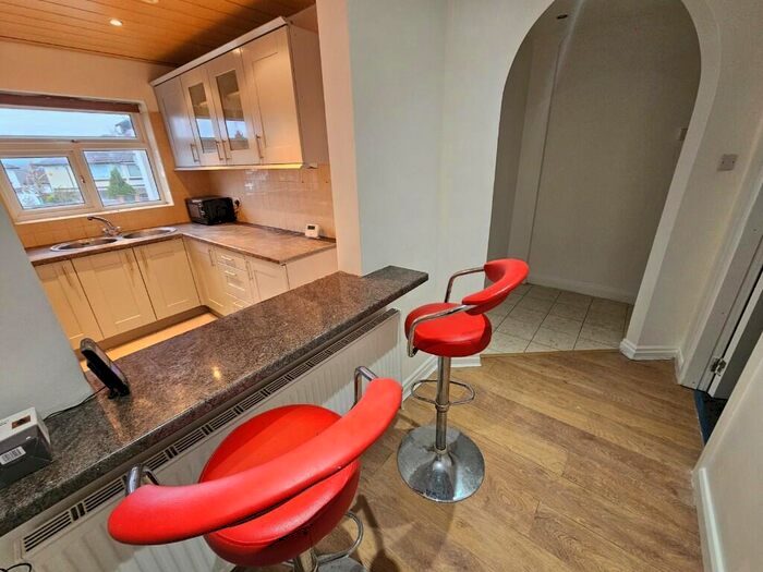 4 Bedroom Terraced House To Rent In Argie Avenue, Leeds, West Yorkshire, LS4