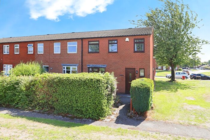 4 Bedroom End Terrace House For Sale In Brunel Court, Bilston, WV14