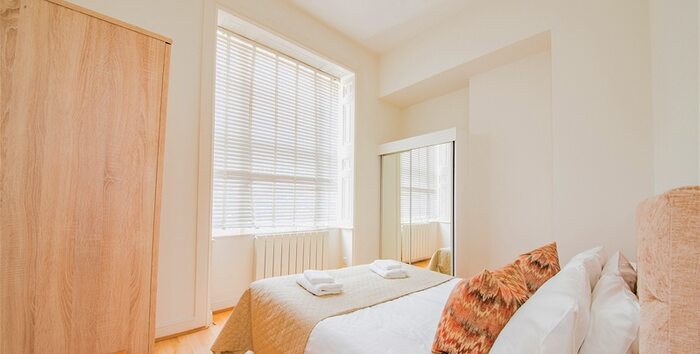 2 Bedroom Flat To Rent In Nottingham Place, London, W1U