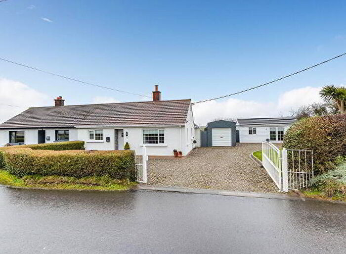 2 Bedroom Semi-Detached House For Sale In Bog Road, Newtownards, BT22