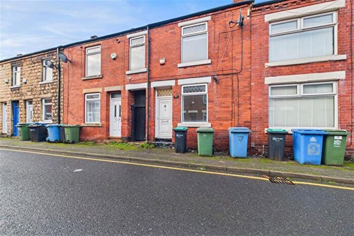 2 Bedroom Terraced House For Sale In Lindley Street, NG18