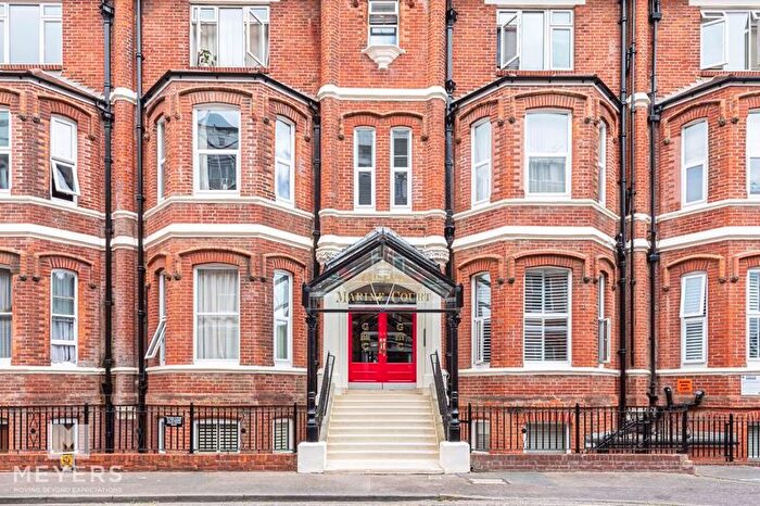 2 Bedroom Flat To Rent In Grand Marine Court, Durley Gardens, Bournemouth, BH2