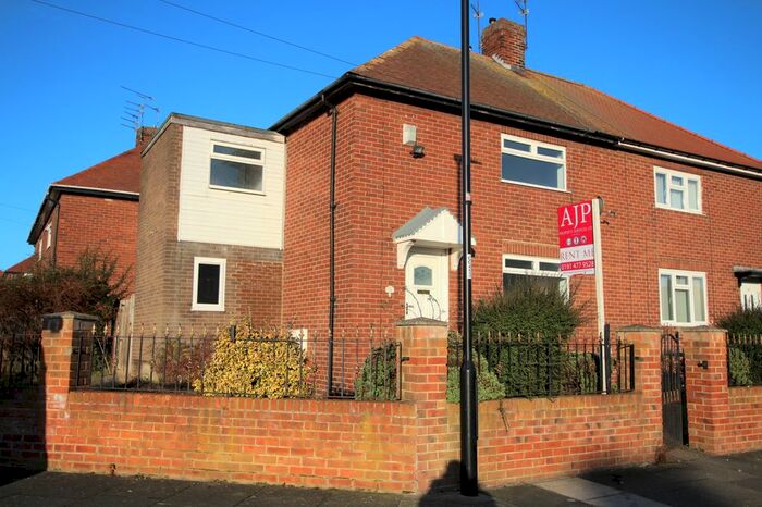 4 Bedroom Semi-Detached House To Rent In Purley Road, Sunderland SR3