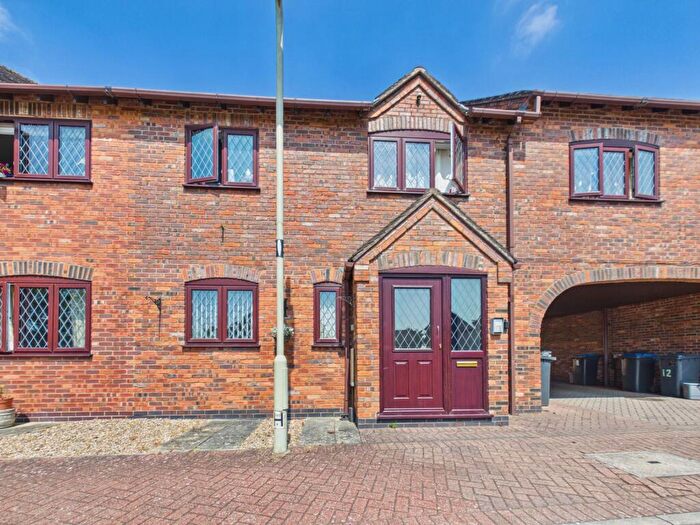 1 Bedroom Flat For Sale In Windsor Court, Burbage, LE10
