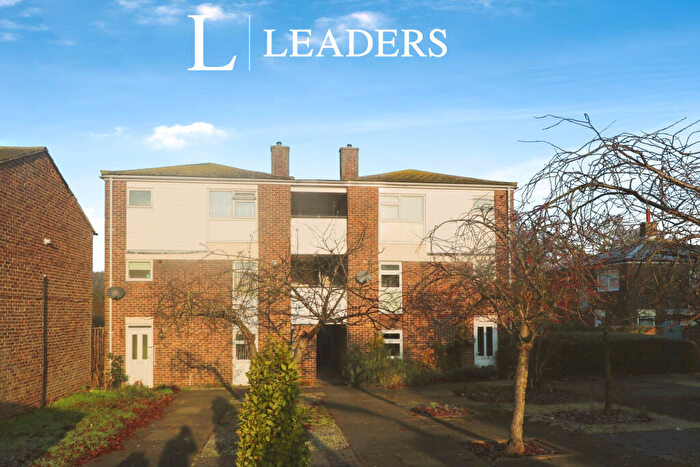 1 Bedroom Flat To Rent In Willowfield, CM18