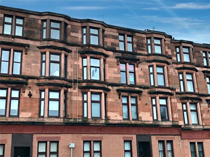 1 Bedroom Flat To Rent In Maryhill Road, Glasgow, G20