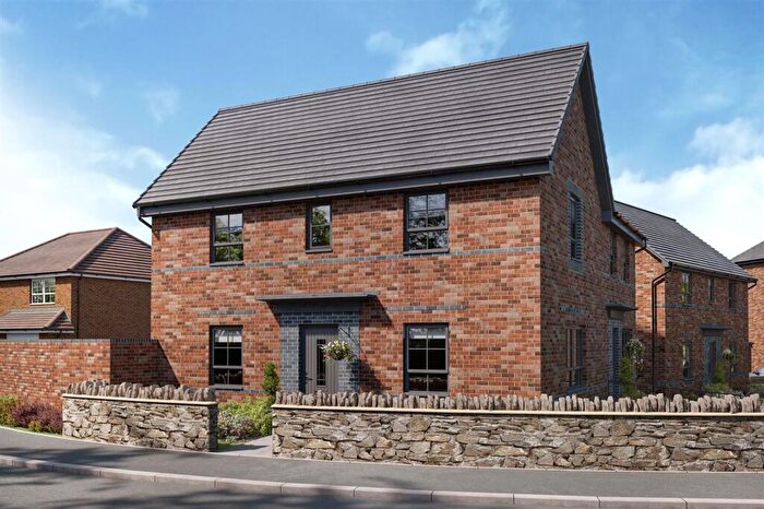 3 Bedroom Detached House For Sale In The Moresby, The Spires, Inkersall Road, Chesterfield, Derbyshire, S43