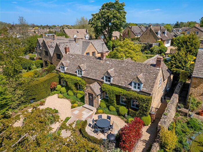 5 Bedroom Detached House For Sale In Sheep Street, Chipping Campden, Gloucestershire, GL55