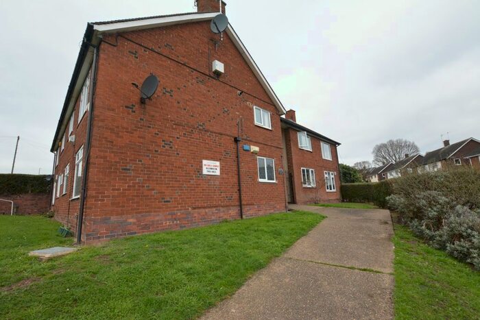 1 Bedroom Flat To Rent In Pedmore Valley, Nottingham NG5