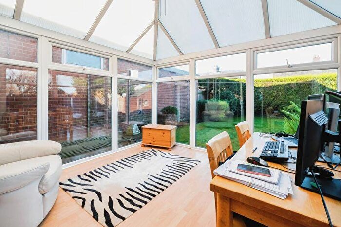 5 Bedroom Detached House For Sale In Chater Close, Whiston, L35