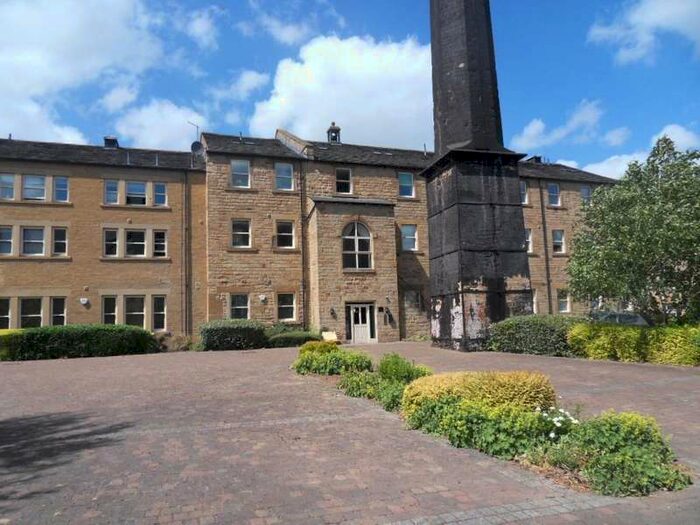 1 Bedroom Apartment To Rent In Joshua House, Textile Street, Dewsbury, West Yorkshire, WF13