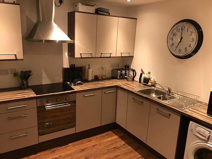 2 Bedroom Apartment To Rent In Heritage Court, Shirebrook, NG20