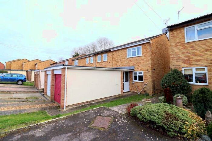 2 Bedroom End Of Terrace House To Rent In Armscroft Gardens, Longlevens, Gloucester, GL2