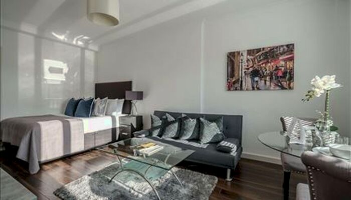 Studio To Rent In Hill Street, Mayfair, W1J