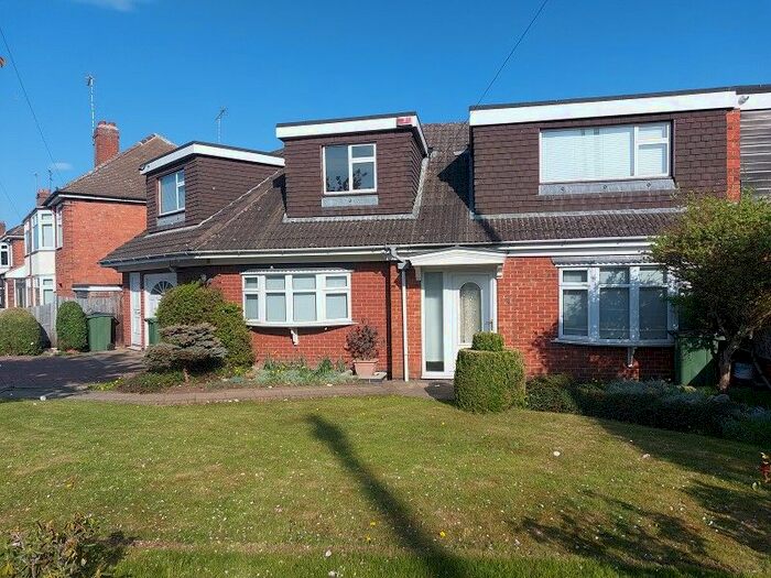 4 Bedroom Semi-Detached House To Rent In Trinity Road, Enderby, Leicester, Leicestershire., LE19