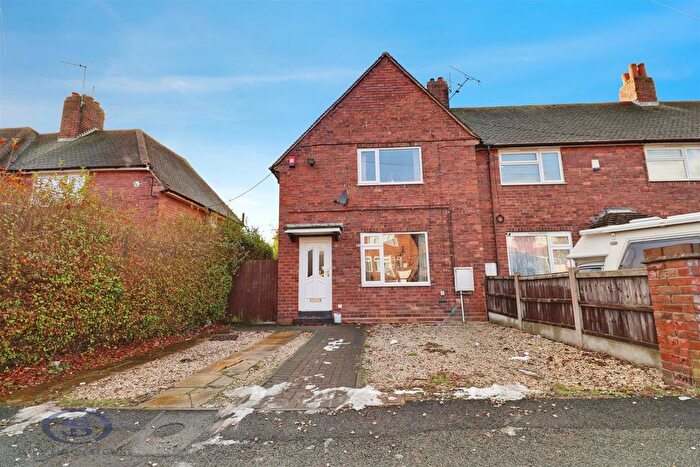 2 Bedroom End Terrace House For Sale In Albemarle Road, Newcastle, ST5