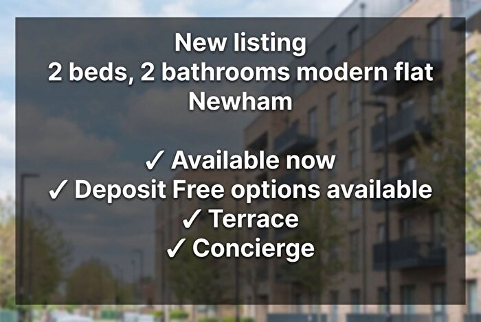 2 Bedroom Flat To Rent In Albert Basin Way, London, E16