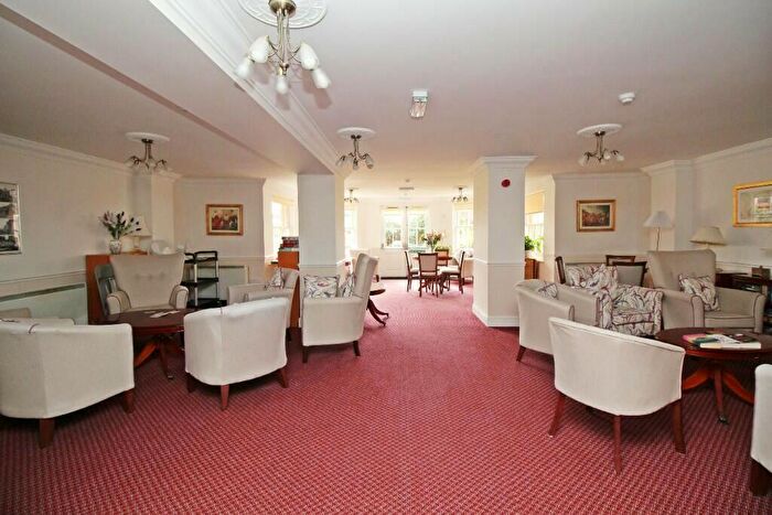 2 Bedroom Retirement Property For Sale In Stockbridge Road, Chichester, West Sussex, PO19