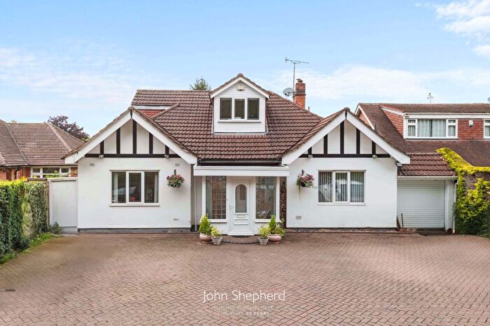 4 Bedroom Detached House For Sale In Earlswood Common, Earlswood, Solihull, Warwickshire, B94