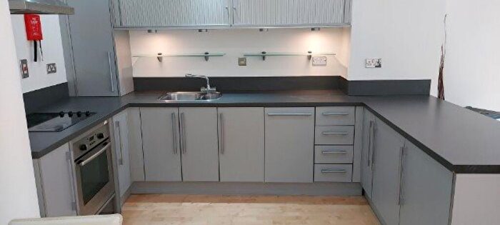 2 Bedroom Flat To Rent In Nottingham, , Fletchergate, NG1