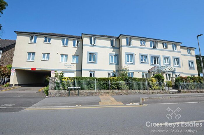 1 Bedroom Flat For Sale In Western Road, Ivybridge, PL21