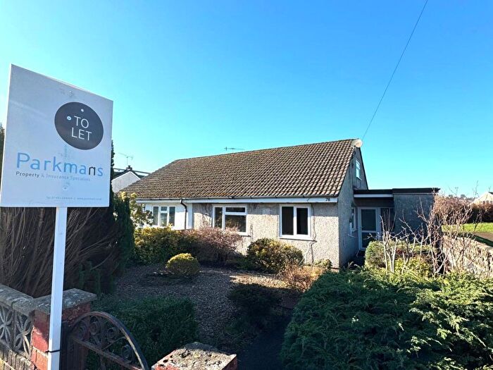 3 Bedroom Bungalow To Rent In St Annes Gardens, Maesycwmmer, Hengoed, CF82