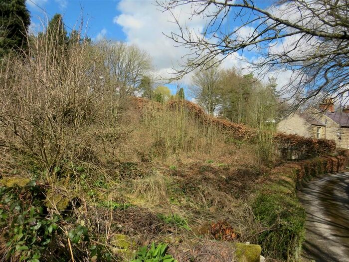 Land For Sale In Off Baslow Road, Bakewell, Derbyshire, DE45